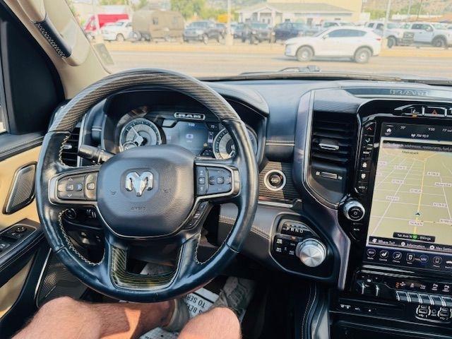 RAM 1500 Limited 4x4 Crew Cab 5'7" Box 2019