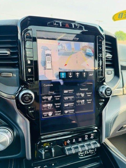 RAM 1500 Limited 4x4 Crew Cab 5'7" Box 2019