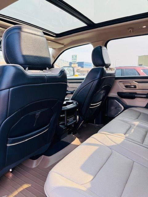 RAM 1500 Limited 4x4 Crew Cab 5'7" Box 2019