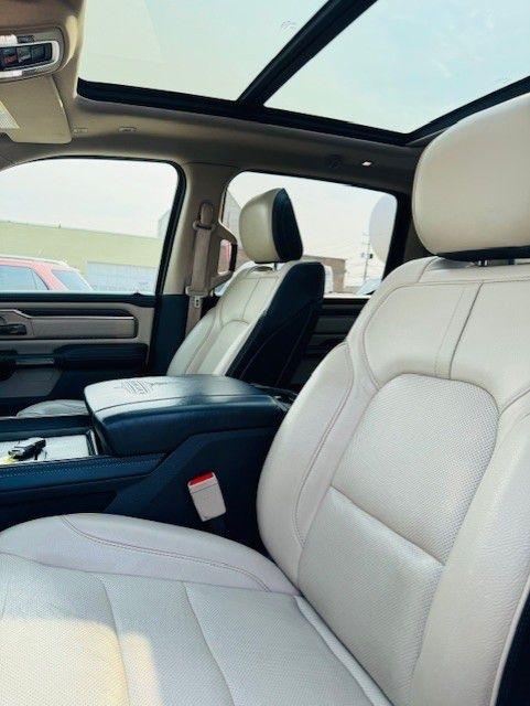 RAM 1500 Limited 4x4 Crew Cab 5'7" Box 2019