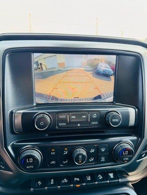 Chevrolet Silverado 2500HD Built After Aug 14 4WD Crew Cab 153.7" LTZ 2015