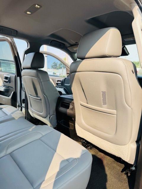 Chevrolet Silverado 2500HD Built After Aug 14 4WD Crew Cab 153.7" LTZ 2015