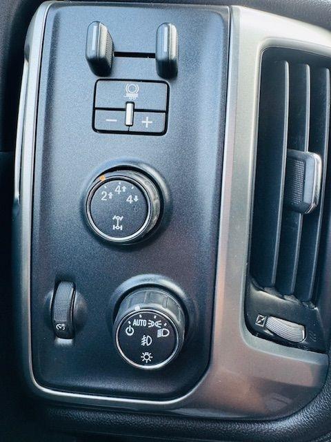 Chevrolet Silverado 2500HD Built After Aug 14 4WD Crew Cab 153.7" LTZ 2015