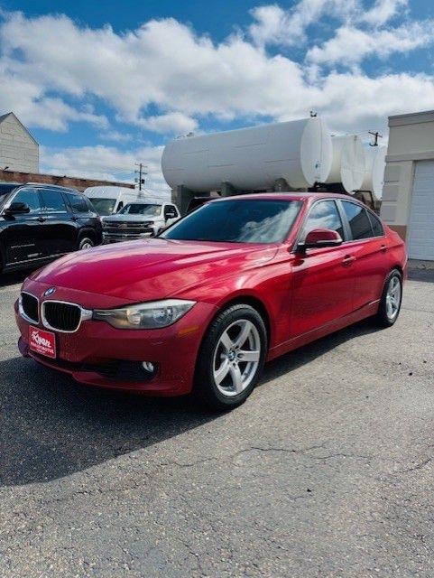 BMW 3 Series 4dr Sdn 328i xDrive AWD SULEV South Africa 2013