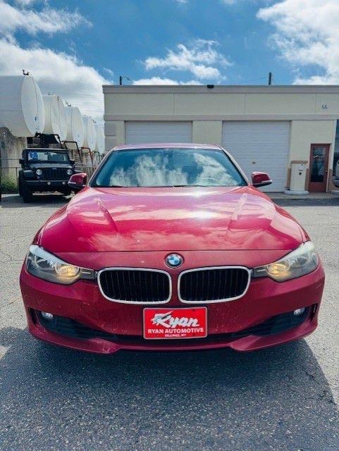 BMW 3 Series 4dr Sdn 328i xDrive AWD SULEV South Africa 2013
