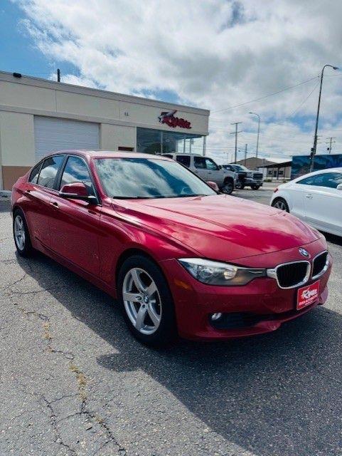 BMW 3 Series 4dr Sdn 328i xDrive AWD SULEV South Africa 2013