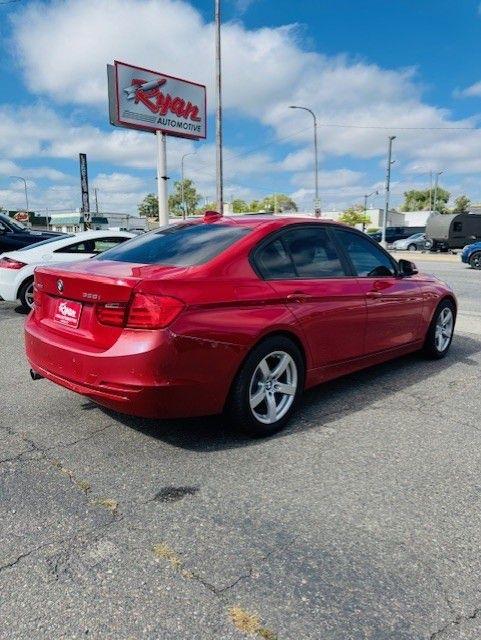 BMW 3 Series 4dr Sdn 328i xDrive AWD SULEV South Africa 2013