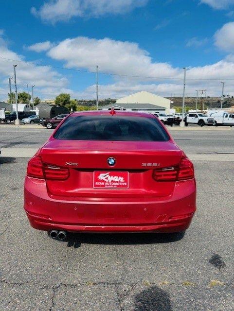BMW 3 Series 4dr Sdn 328i xDrive AWD SULEV South Africa 2013