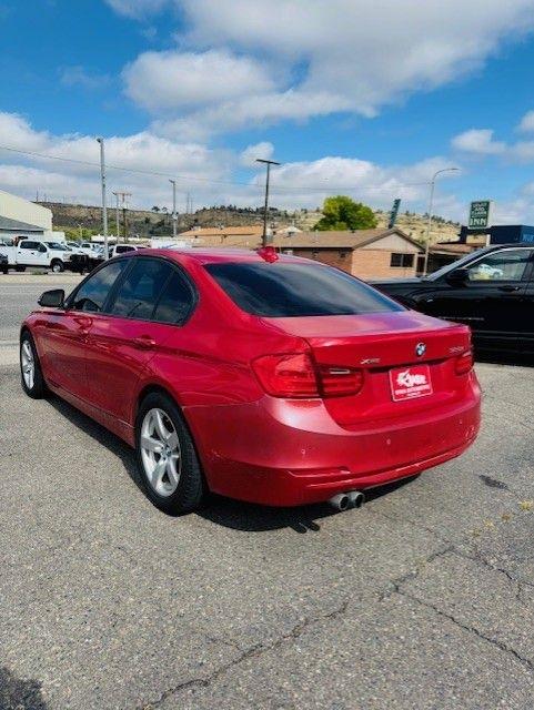 BMW 3 Series 4dr Sdn 328i xDrive AWD SULEV South Africa 2013