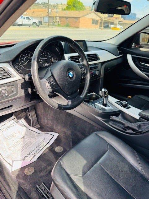 BMW 3 Series 4dr Sdn 328i xDrive AWD SULEV South Africa 2013