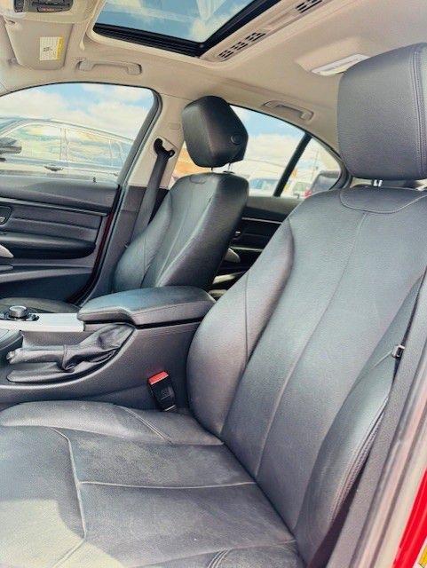 BMW 3 Series 4dr Sdn 328i xDrive AWD SULEV South Africa 2013