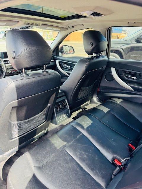BMW 3 Series 4dr Sdn 328i xDrive AWD SULEV South Africa 2013