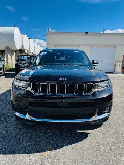 Jeep Grand Cherokee L Laredo 4x4 2023