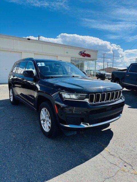 Jeep Grand Cherokee L Laredo 4x4 2023