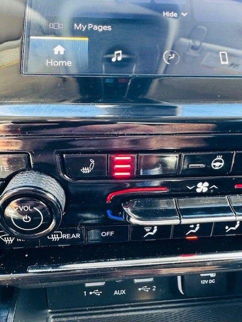Jeep Grand Cherokee L Laredo 4x4 2023