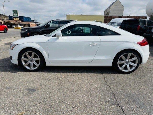 2008 Audi TT 2dr Cpe Man 3.2L quattro