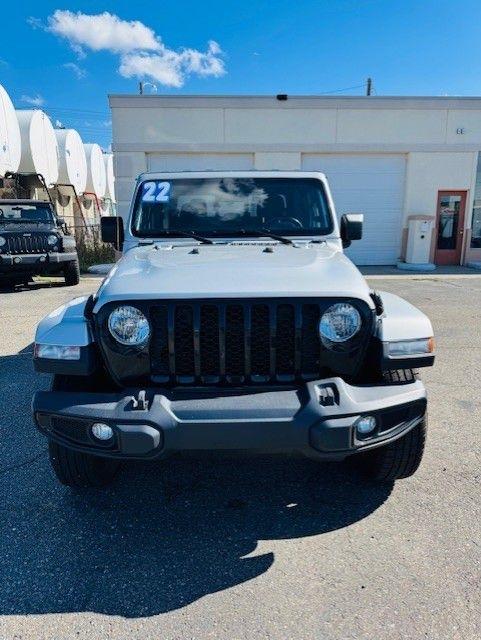 Jeep Gladiator Willys 4x4 2022