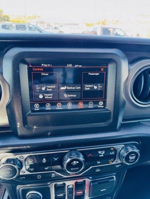 Jeep Gladiator Willys 4x4 2022