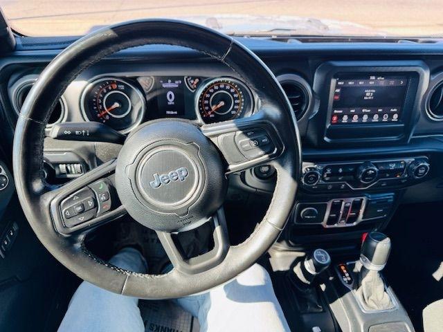 Jeep Gladiator Willys 4x4 2022