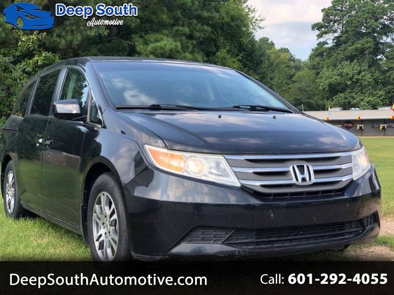 2011 honda odyssey exl for sale