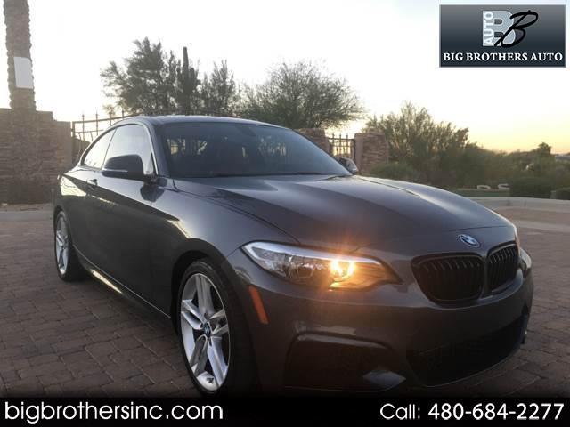 BMW 2-Series 228i Coupe 2015