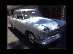 1966 GAZ Volga GAZ-21 