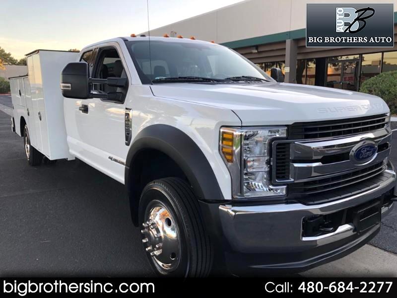 Ford F-550  2019