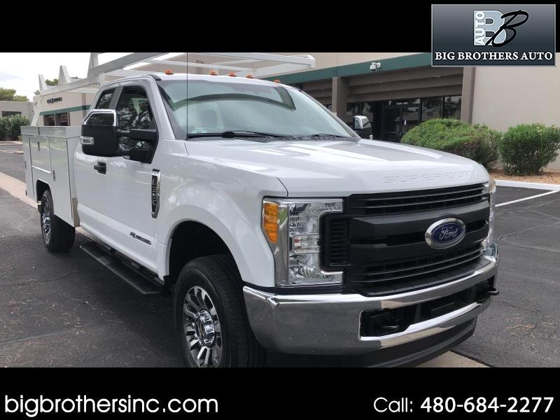 Ford F-350 SD XL SuperCab 4WD 2017