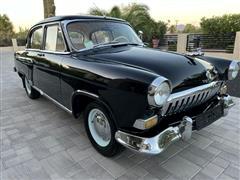 1961 GAZ Volga GAZ-21 