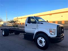 2018 Ford F-750 