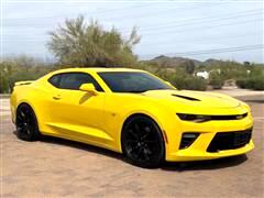 2017 Chevrolet Camaro 