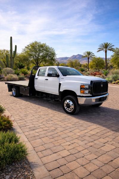 2019 International CV515 4WD DIESEL