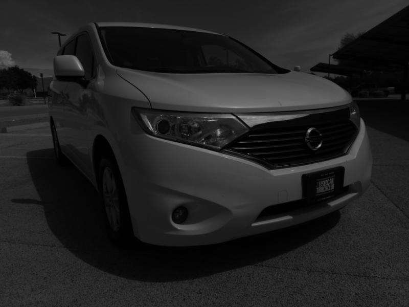 2015 Nissan Quest SV