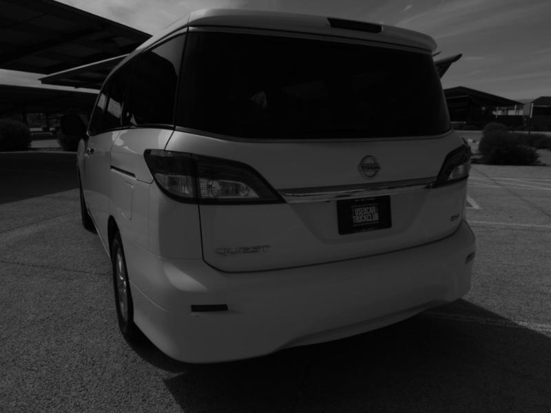 Nissan Quest SV 2015 Nissan Quest SV 2015