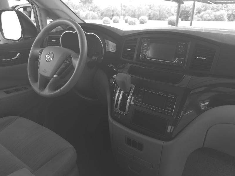 Nissan Quest SV 2015 Nissan Quest SV 2015