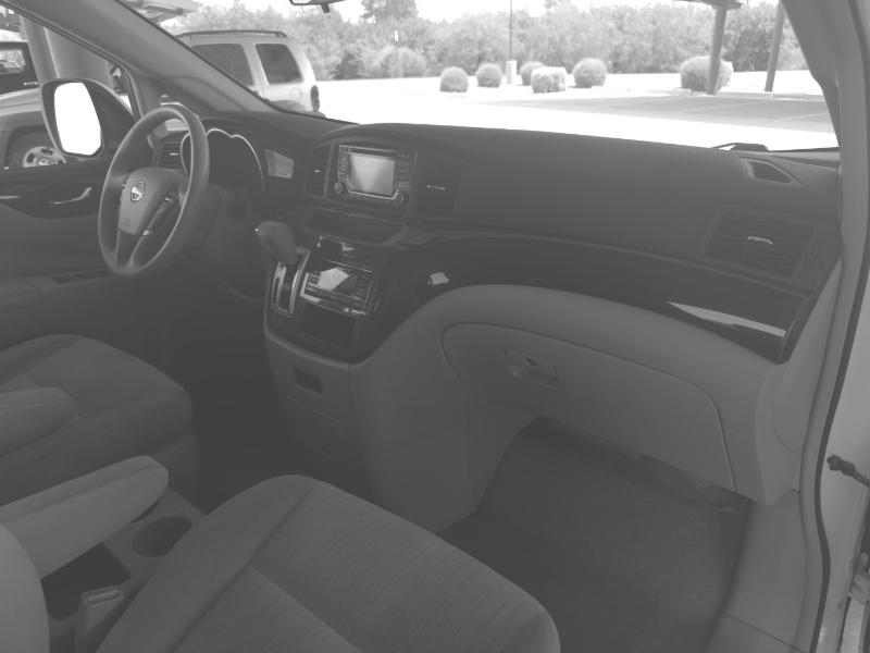 Nissan Quest SV 2015 Nissan Quest SV 2015