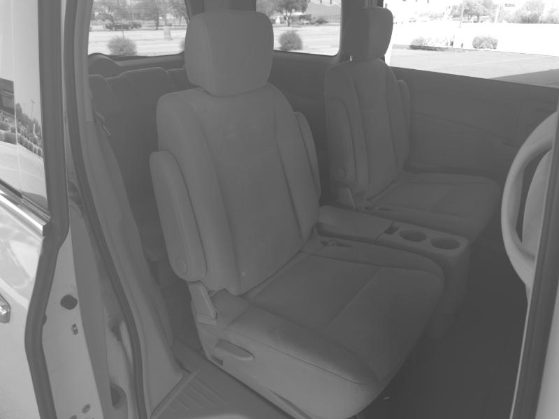 Nissan Quest SV 2015 Nissan Quest SV 2015