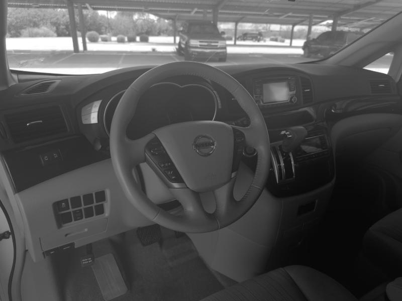 Nissan Quest SV 2015 Nissan Quest SV 2015