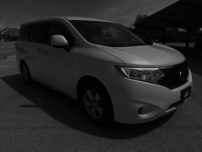 Nissan Quest SV 2015 Nissan Quest SV 2015