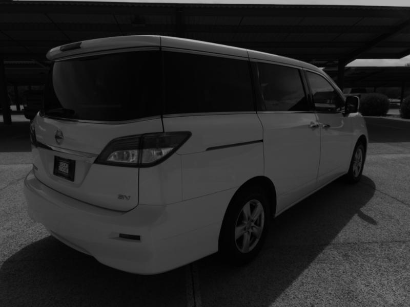 Nissan Quest SV 2015 Nissan Quest SV 2015
