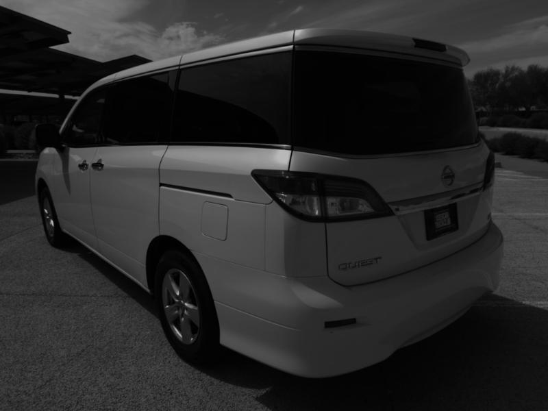 Nissan Quest SV 2015 Nissan Quest SV 2015