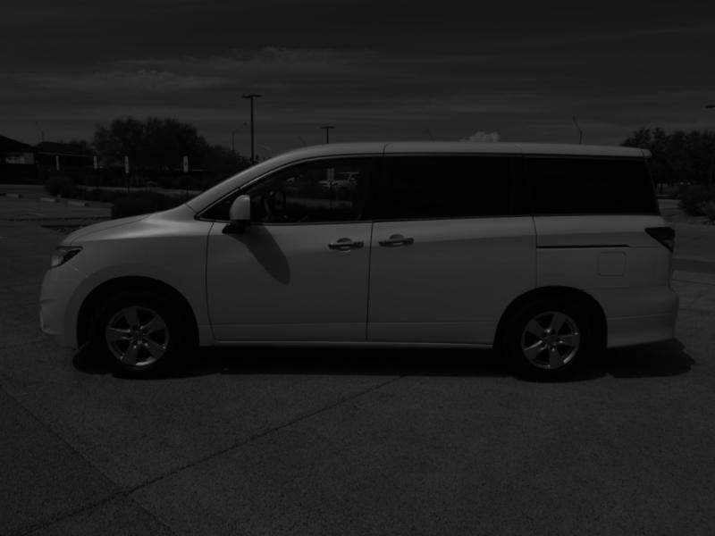 Nissan Quest SV 2015 Nissan Quest SV 2015