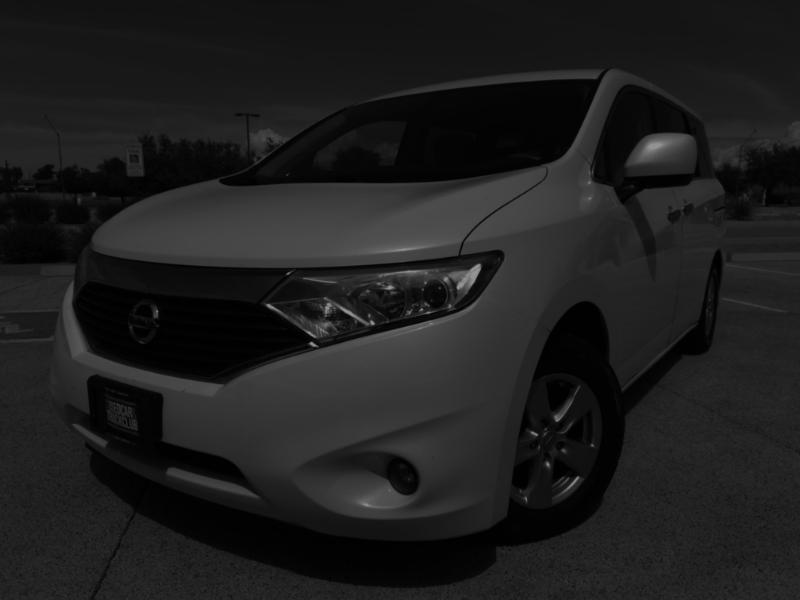 Nissan Quest SV 2015 Nissan Quest SV 2015