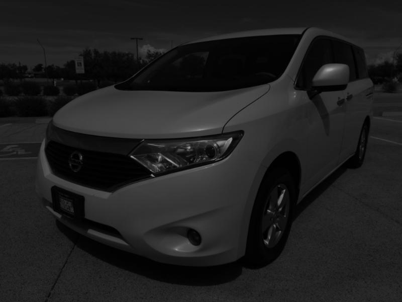 Nissan Quest SV 2015 Nissan Quest SV 2015