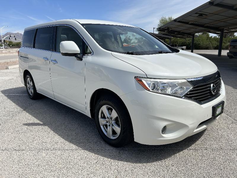 2015 Nissan Quest SV