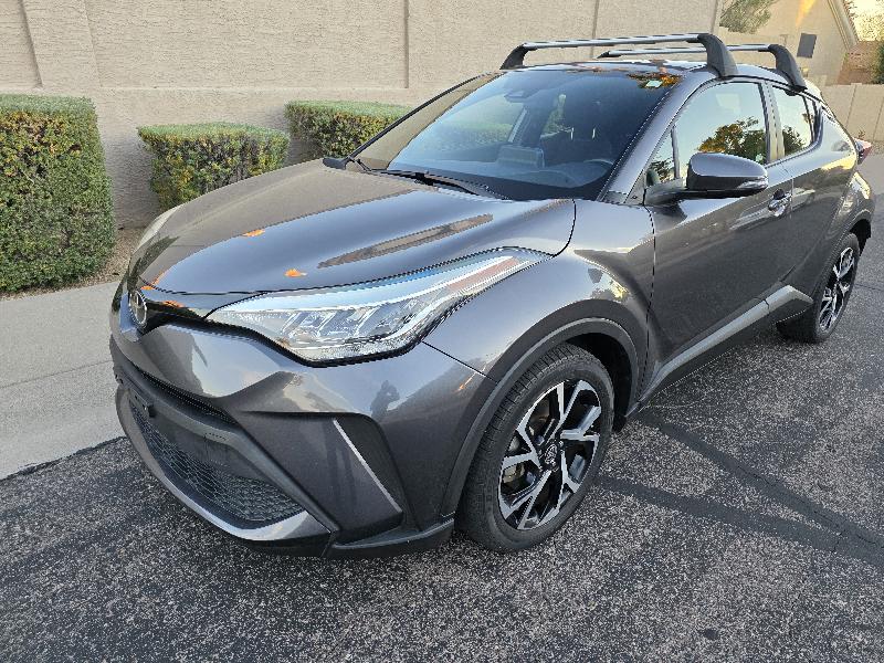 Toyota C-HR XLE 2021