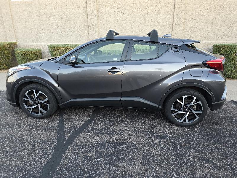 Toyota C-HR XLE 2021