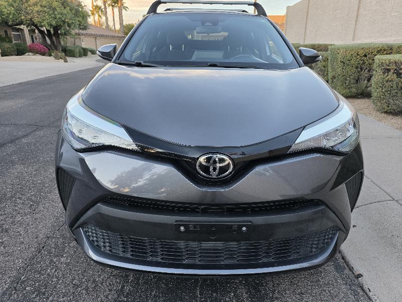 Toyota C-HR XLE 2021