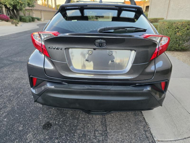 Toyota C-HR XLE 2021