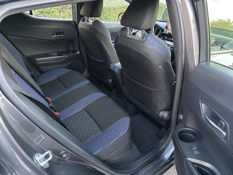 Toyota C-HR XLE 2021